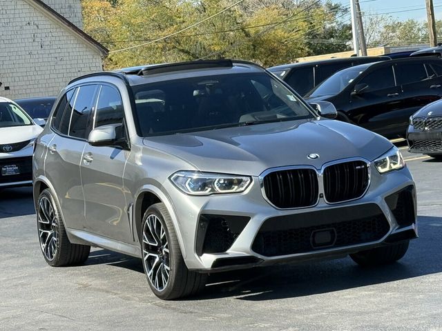 2021 BMW X5 M Sports Activity Vehicle - 23097457 - 10