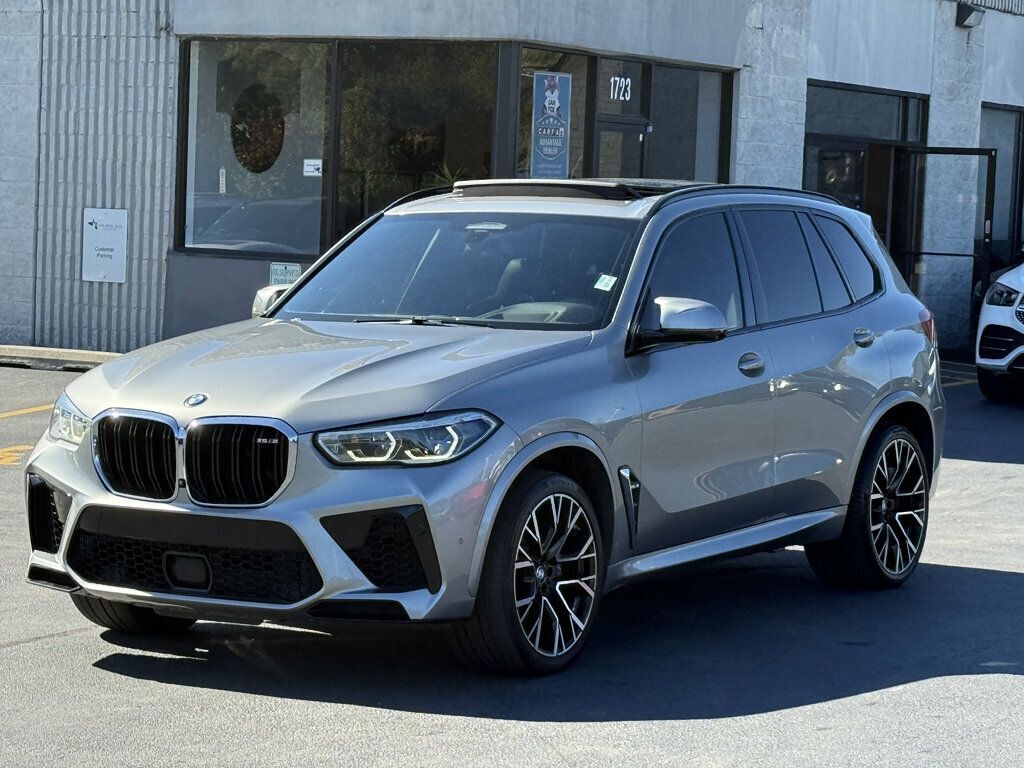 2021 BMW X5 M Sports Activity Vehicle - 23097457 - 12