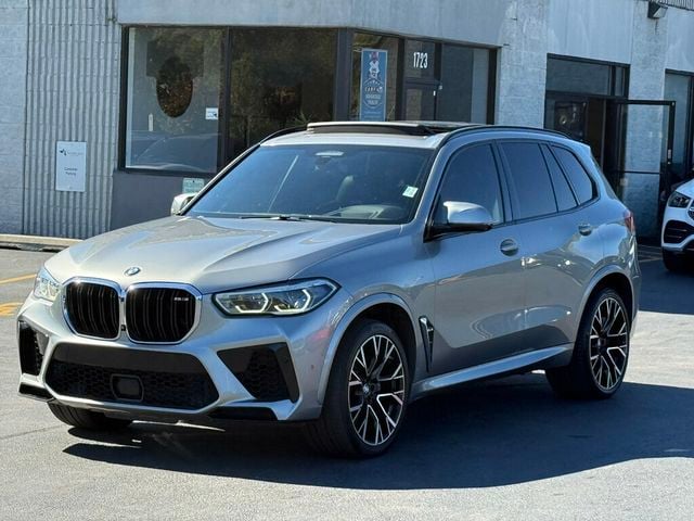 2021 BMW X5 M Sports Activity Vehicle - 23097457 - 12