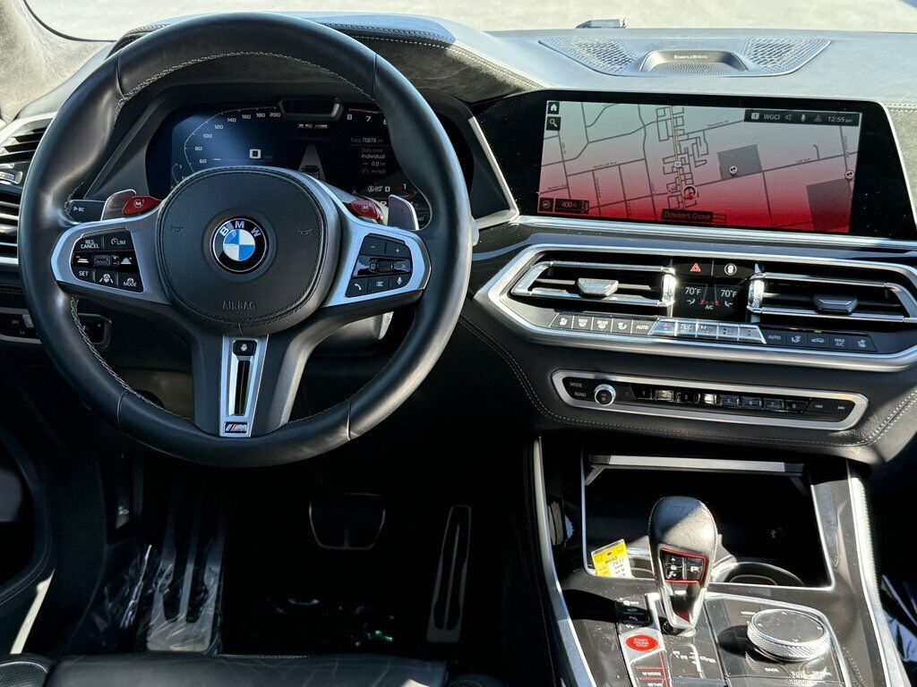 2021 BMW X5 M Sports Activity Vehicle - 23097457 - 21