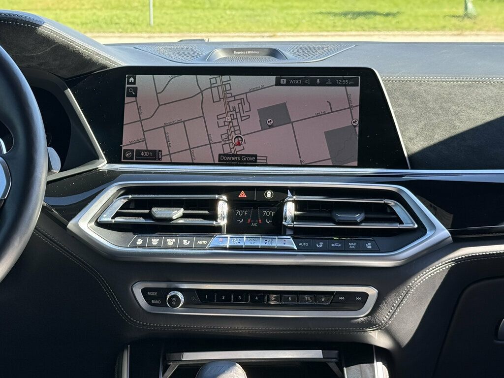 2021 BMW X5 M Sports Activity Vehicle - 23097457 - 22