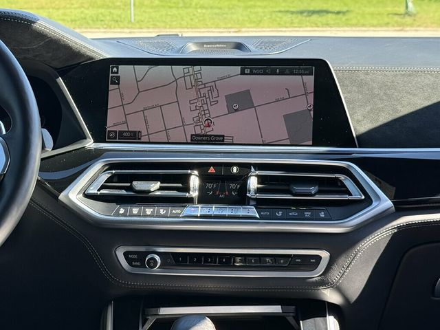 2021 BMW X5 M Sports Activity Vehicle - 23097457 - 22