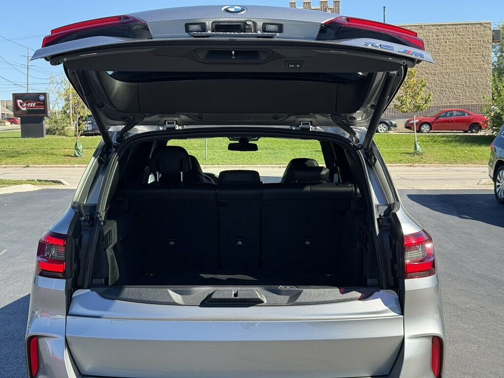 2021 BMW X5 M Sports Activity Vehicle - 23097457 - 35