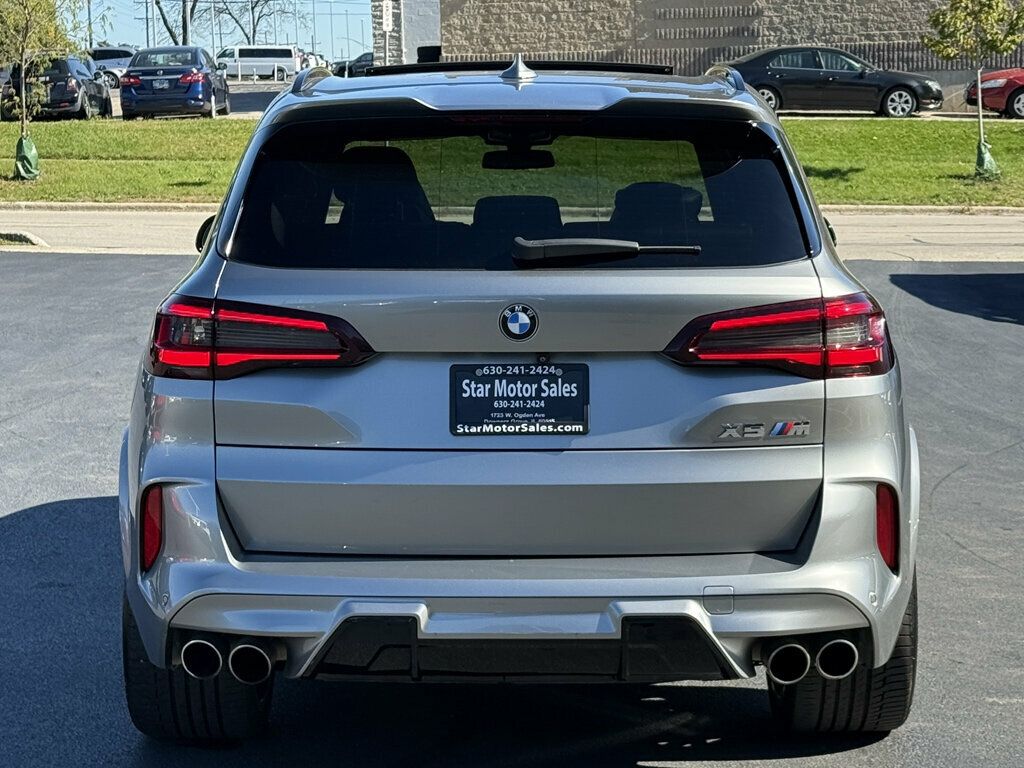 2021 BMW X5 M Sports Activity Vehicle - 23097457 - 6