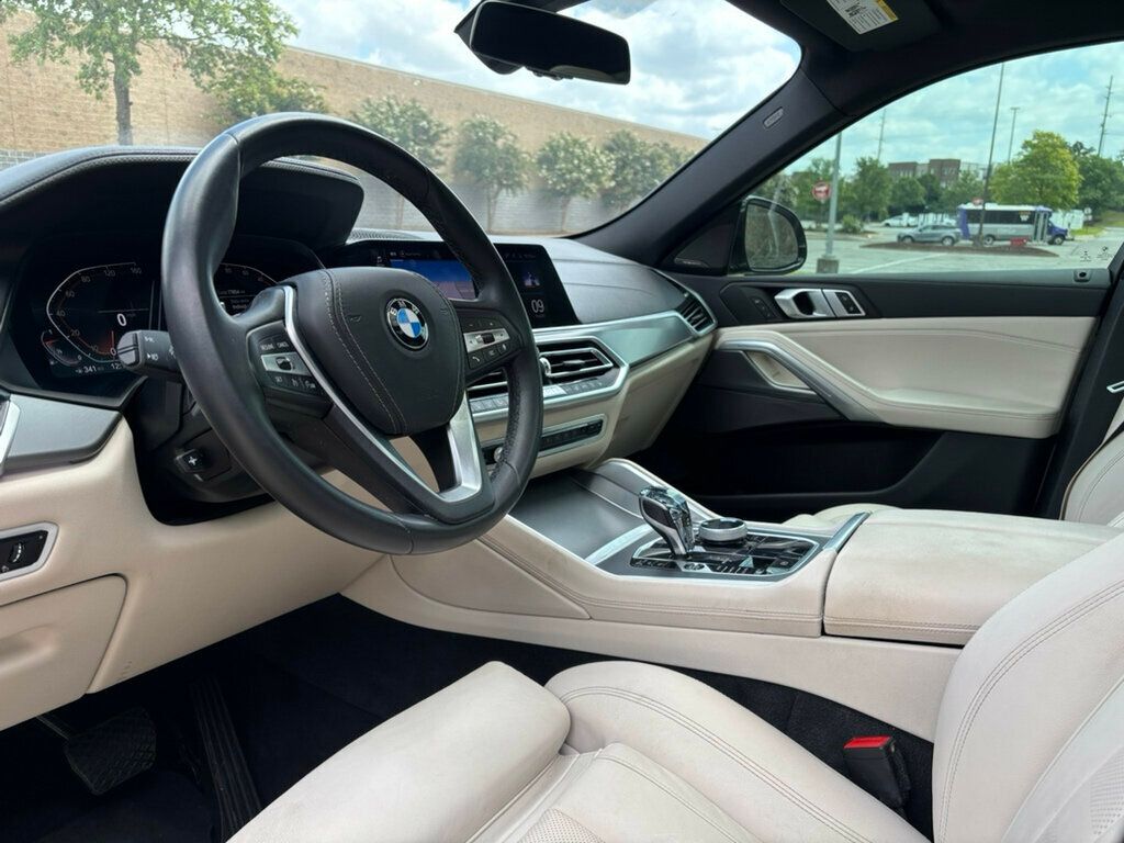 2021 Bmw X6 sDrive40i photo 2