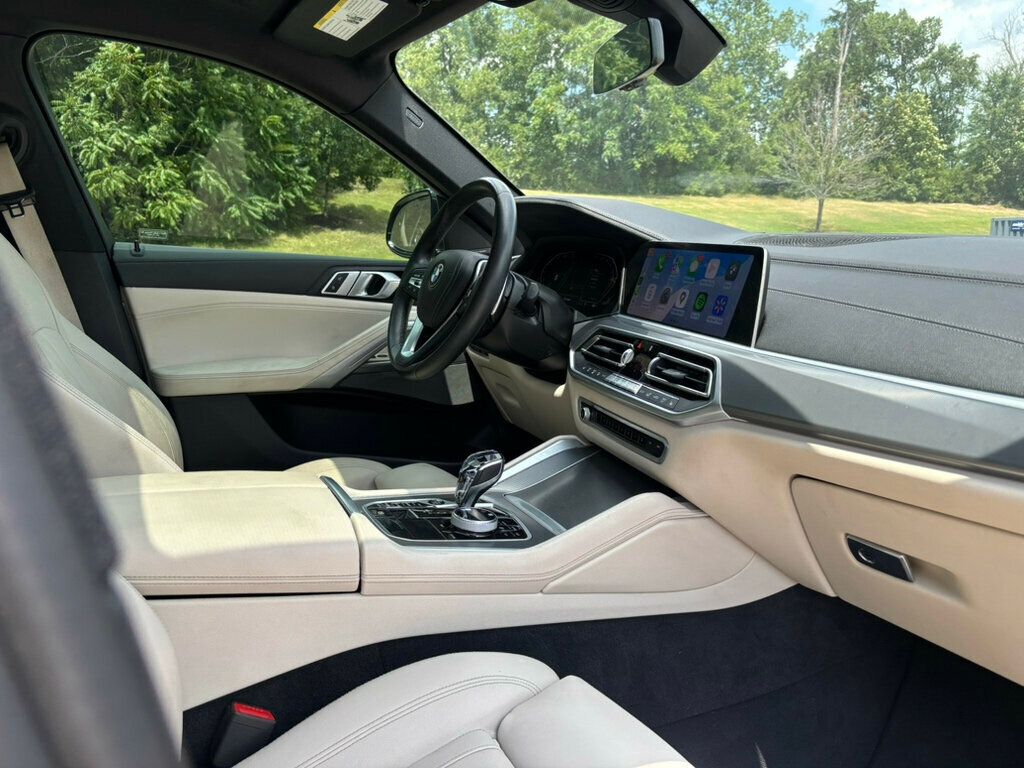 2021 Bmw X6 sDrive40i photo 3