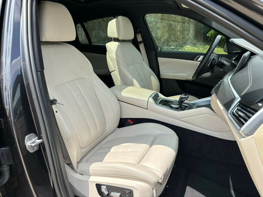 2021 Bmw X6 sDrive40i photo 4