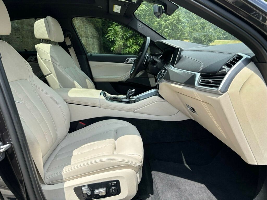 2021 Bmw X6 sDrive40i photo 5