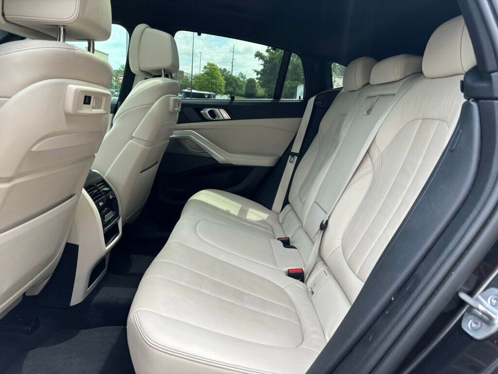 2021 Bmw X6 sDrive40i photo 6