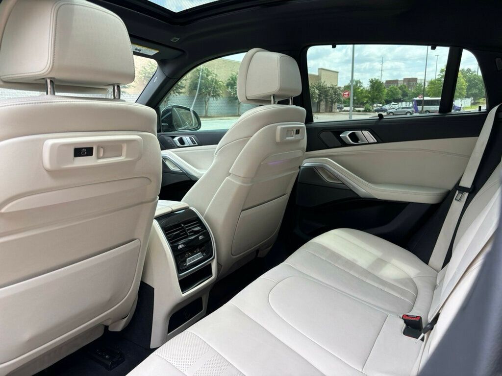 2021 Bmw X6 sDrive40i photo 7
