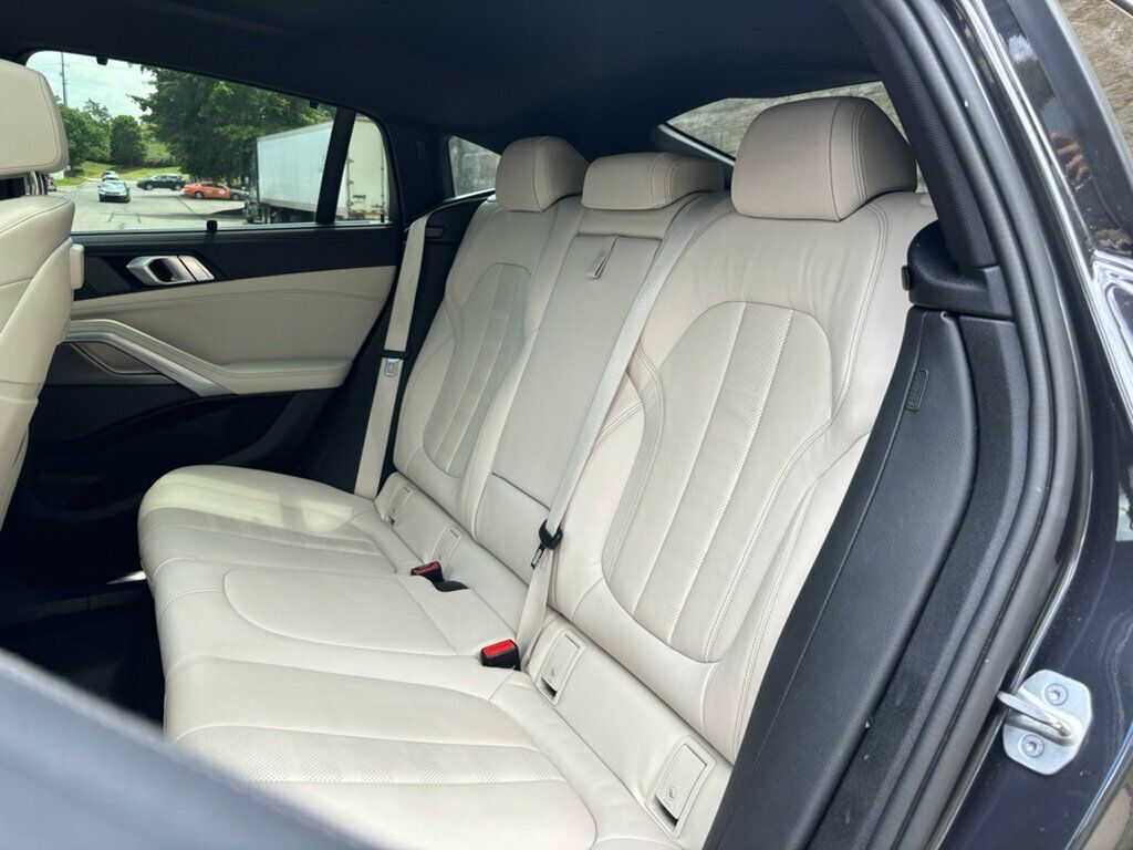 2021 Bmw X6 sDrive40i photo 8