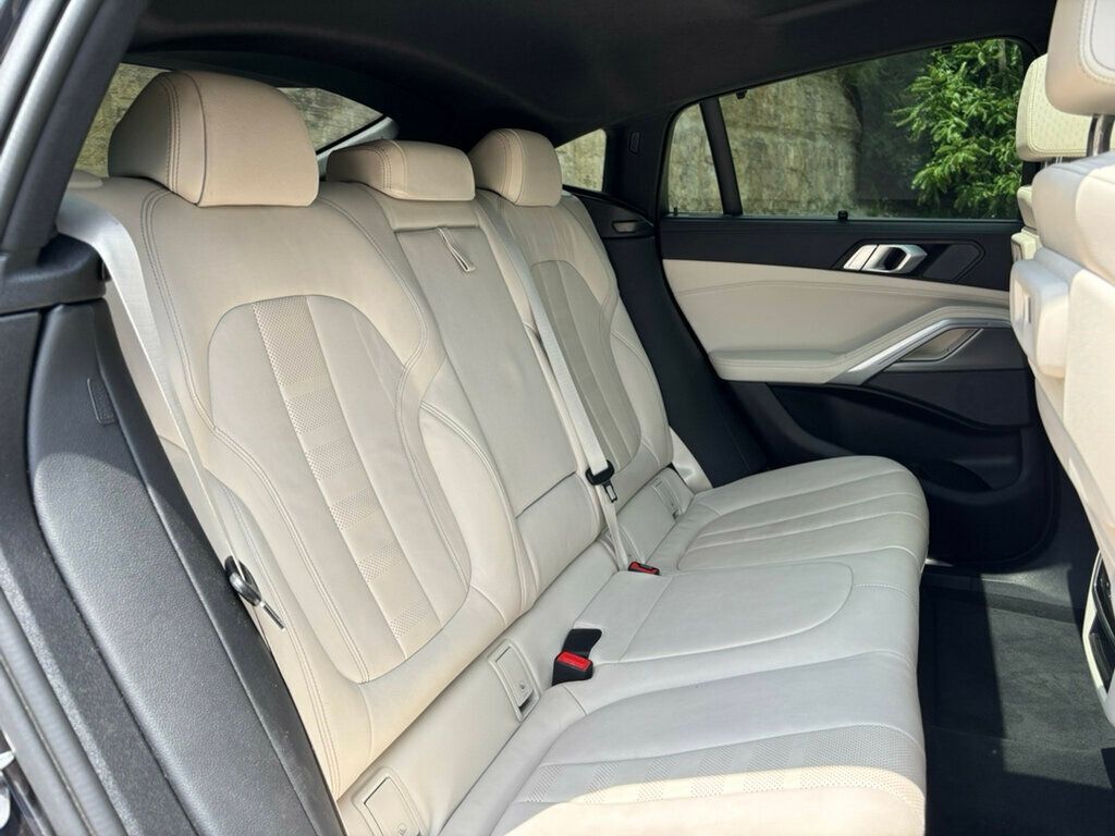 2021 Bmw X6 sDrive40i photo 9