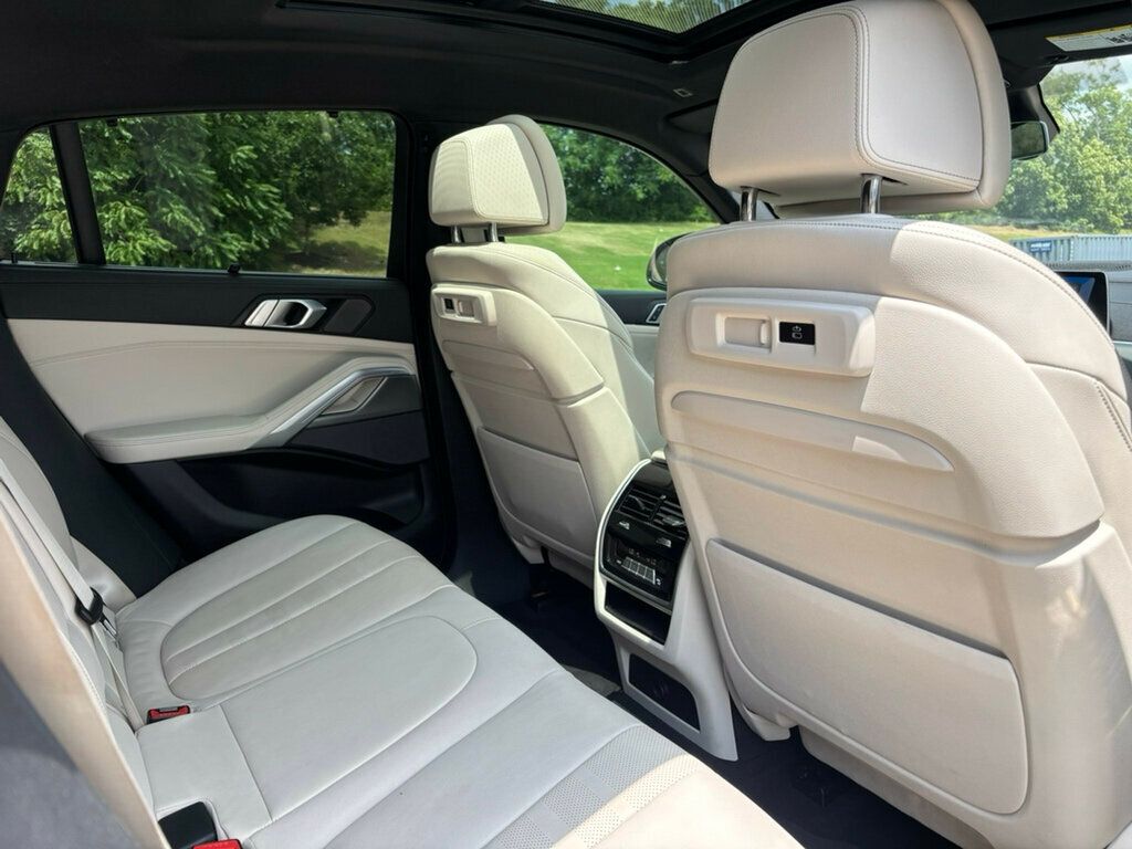 2021 Bmw X6 sDrive40i photo 10