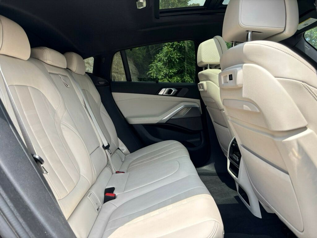 2021 Bmw X6 sDrive40i photo 11