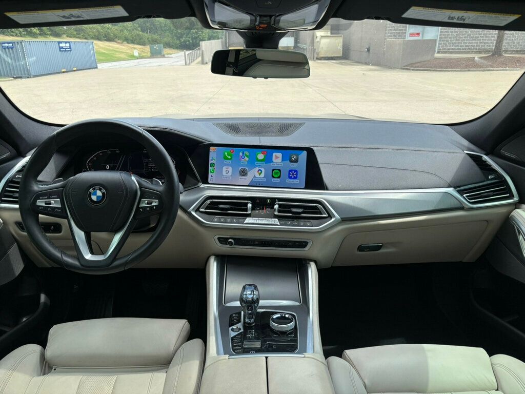 2021 Bmw X6 sDrive40i photo 12