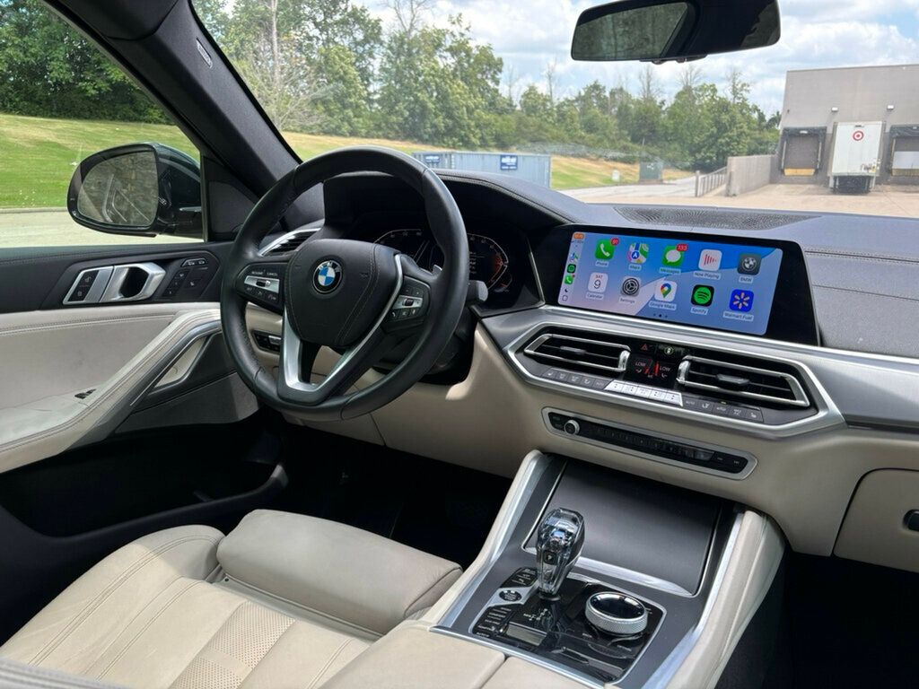 2021 Bmw X6 sDrive40i photo 13