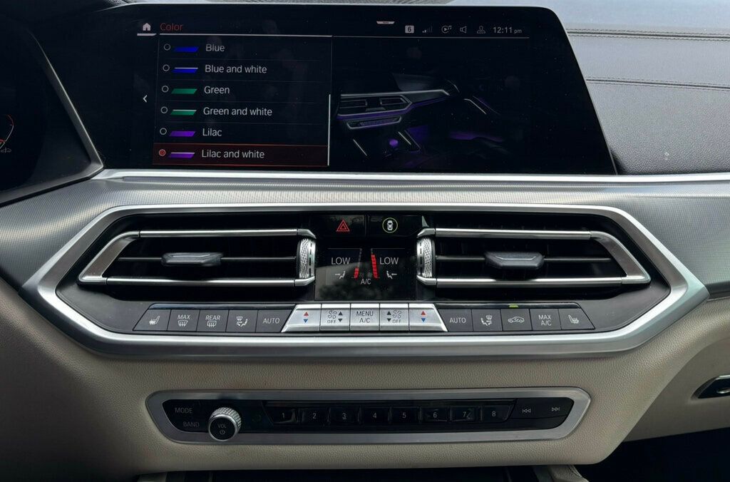 2021 Bmw X6 sDrive40i photo 20