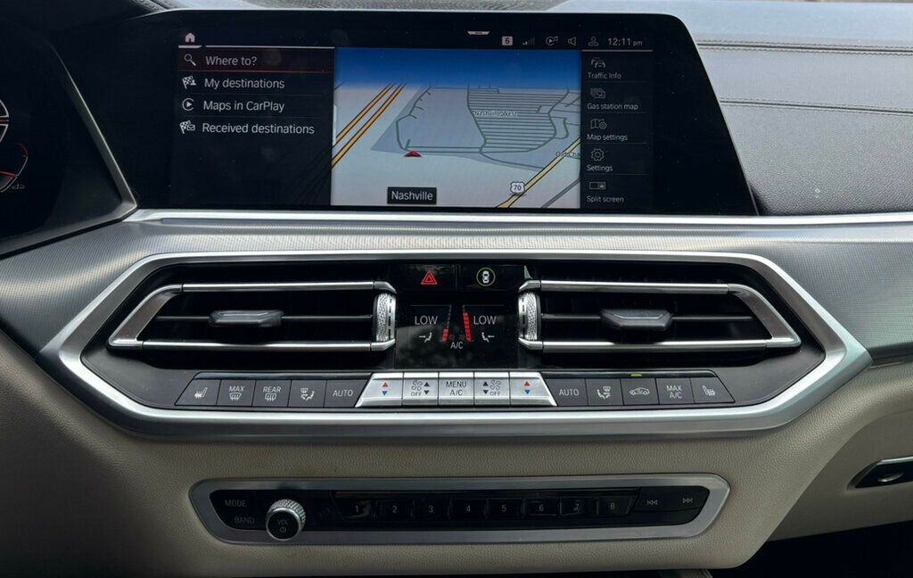 2021 Bmw X6 sDrive40i photo 21