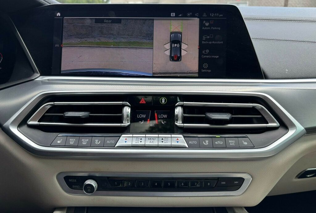 2021 Bmw X6 sDrive40i photo 22