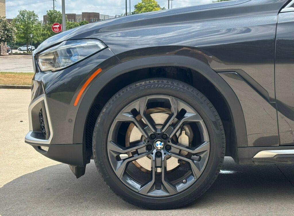 2021 Bmw X6 sDrive40i photo 23