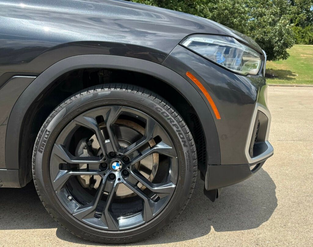 2021 Bmw X6 sDrive40i photo 24