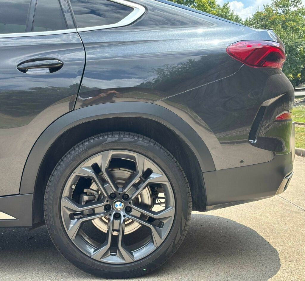 2021 Bmw X6 sDrive40i photo 25