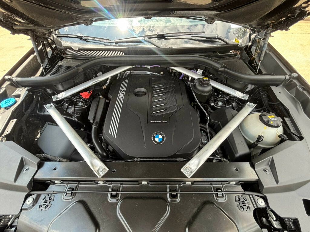 2021 Bmw X6 sDrive40i photo 27