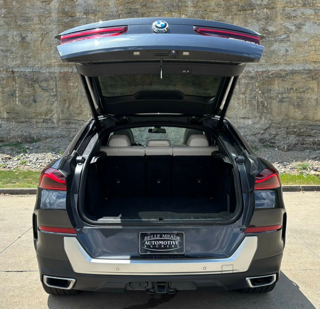 2021 Bmw X6 sDrive40i photo 29