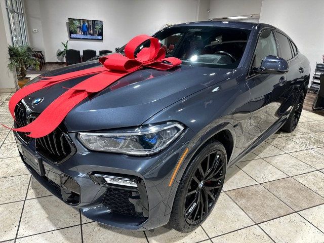 2021 BMW X6 M50i Sports Activity Coupe - 22662014 - 2