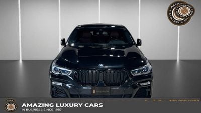 2021 BMW X6 - 5UXCY8C02M9G10937