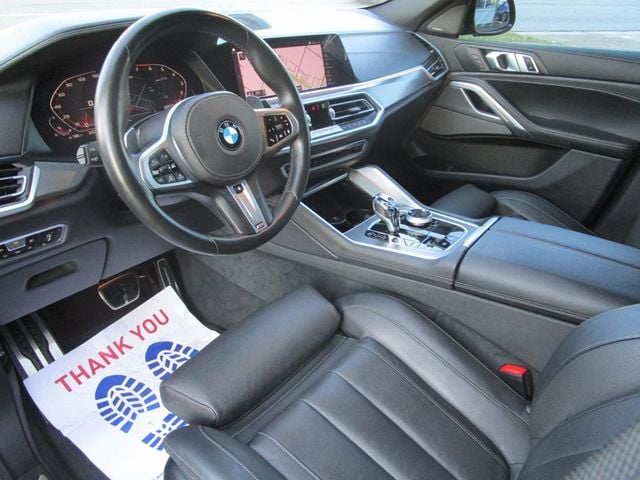 2021 BMW X6 M50i Sports Activity Coupe - 22664468 - 12