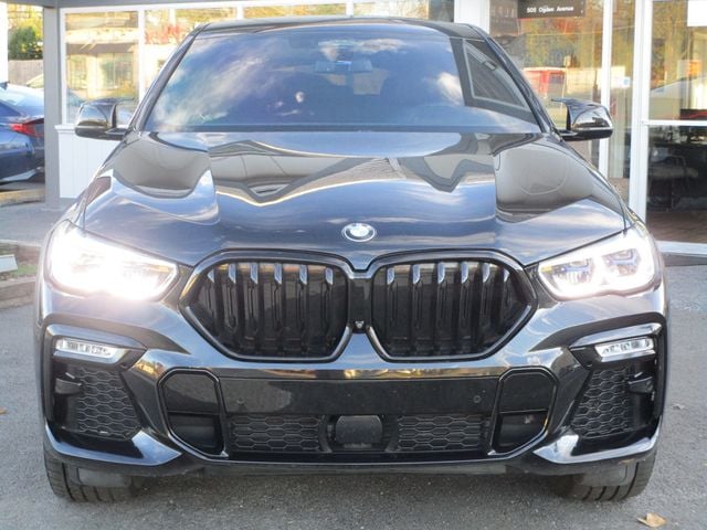 2021 BMW X6 M50i Sports Activity Coupe - 22664468 - 5