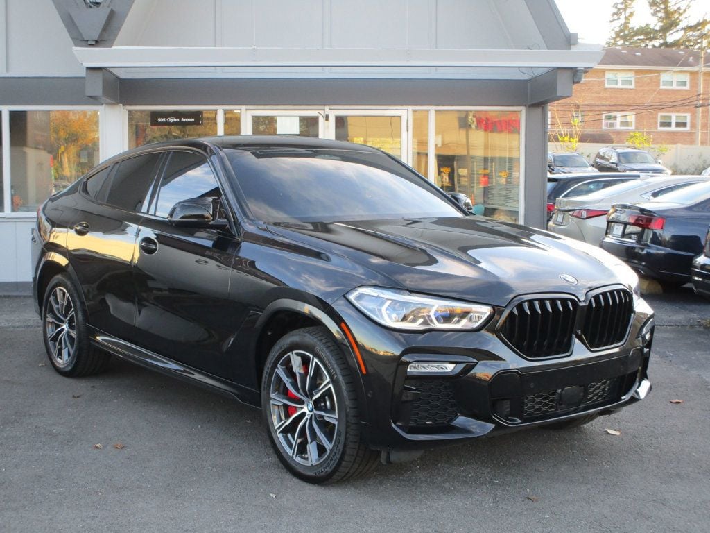 2021 BMW X6 M50i Sports Activity Coupe - 22664468 - 6