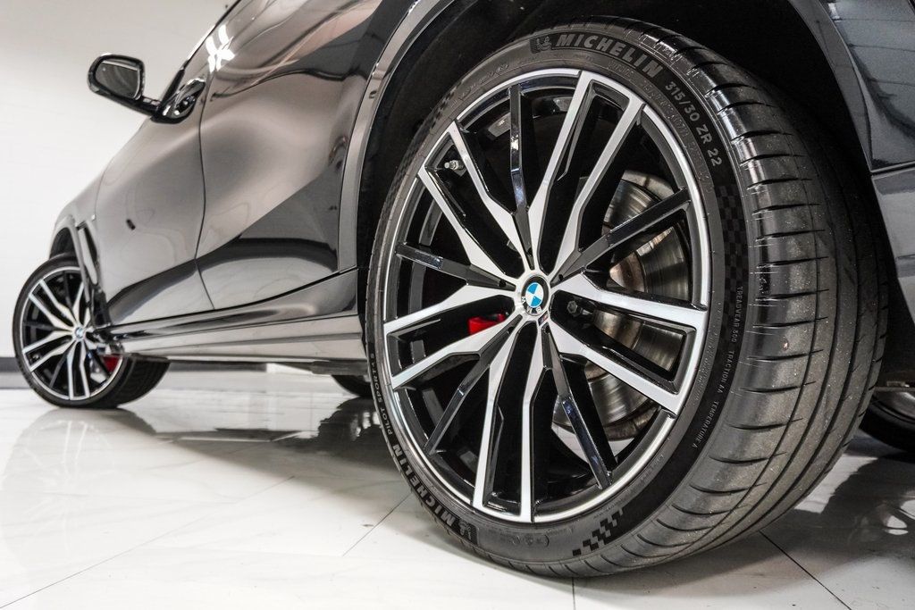 2021 Bmw X6 M50i photo 5