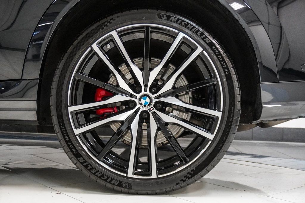 2021 Bmw X6 M50i photo 6