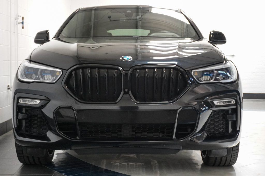 2021 Bmw X6 M50i photo 7