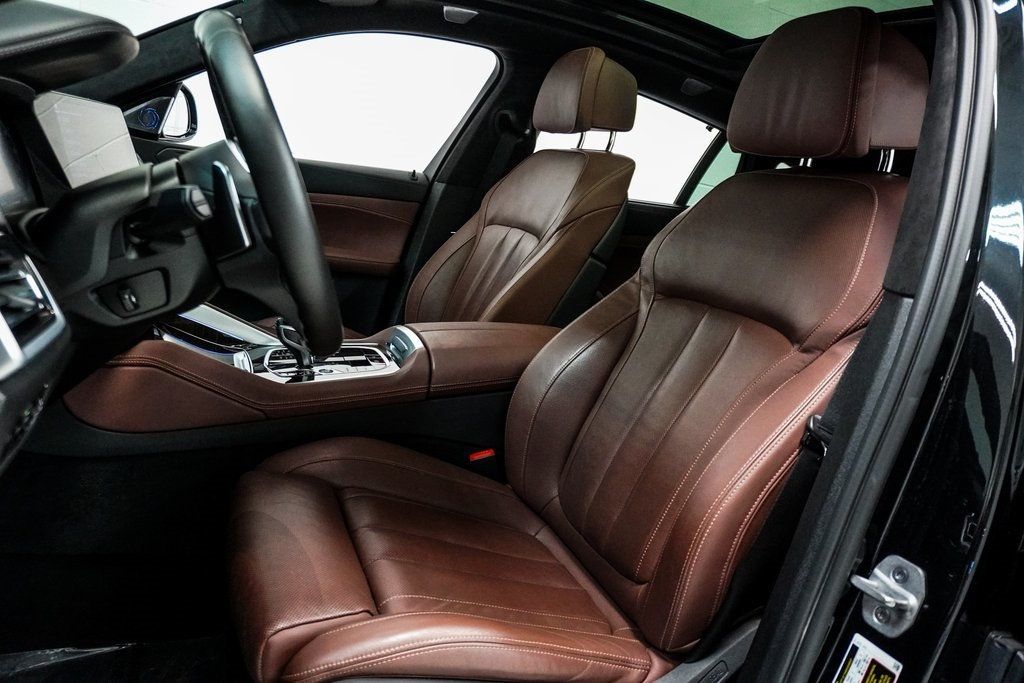 2021 Bmw X6 M50i photo 13
