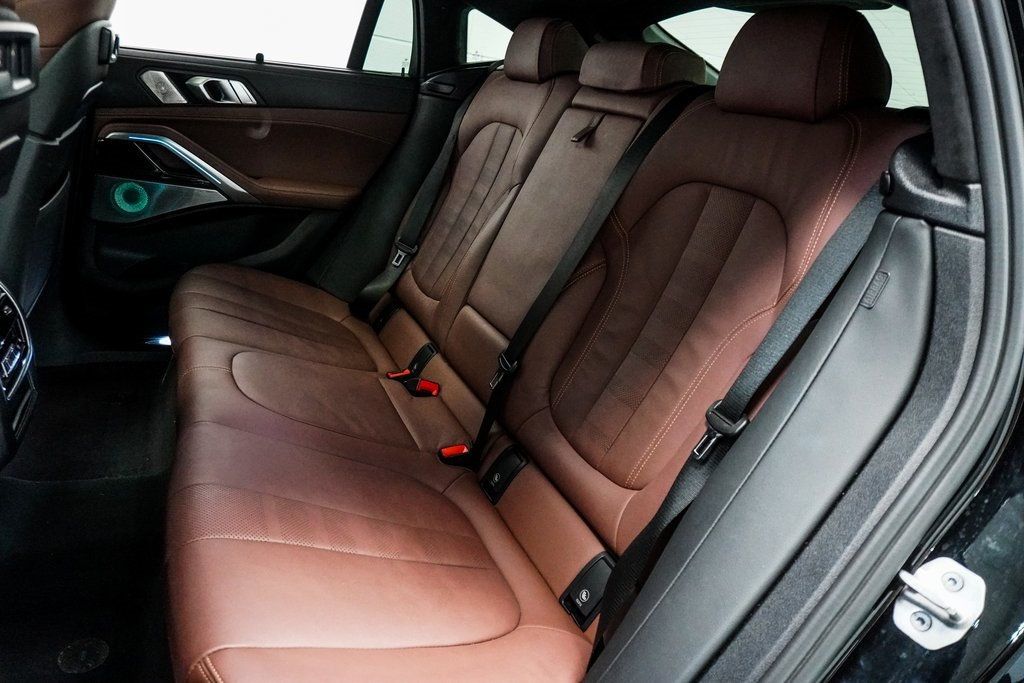 2021 Bmw X6 M50i photo 16
