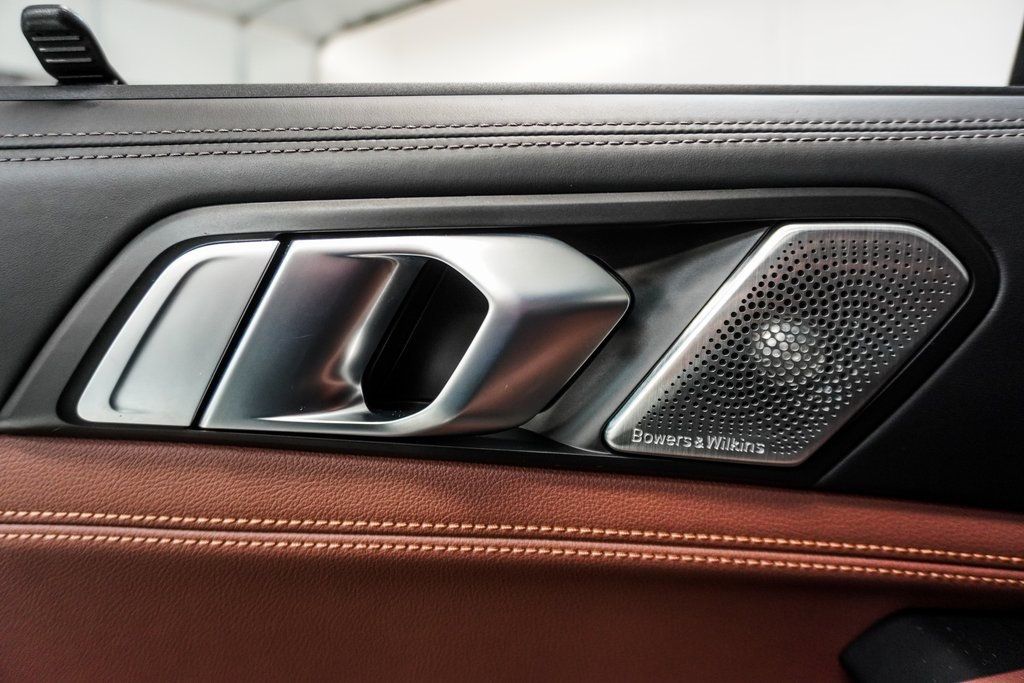2021 Bmw X6 M50i photo 18