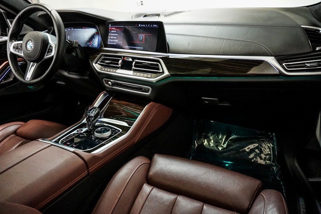 2021 Bmw X6 M50i photo 22