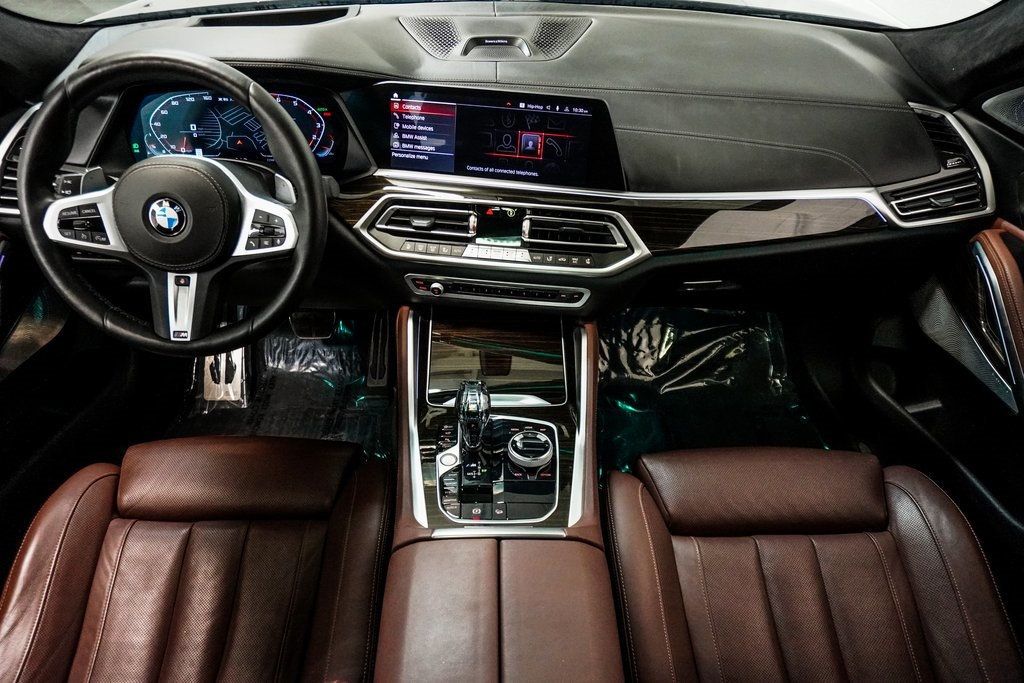 2021 Bmw X6 M50i photo 23