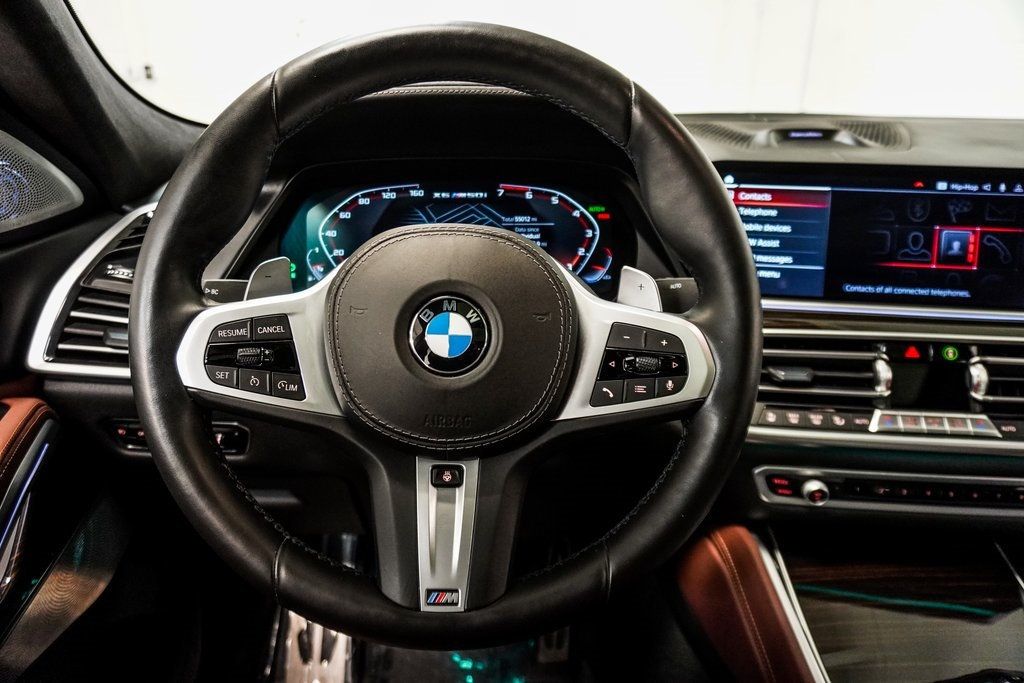 2021 Bmw X6 M50i photo 25