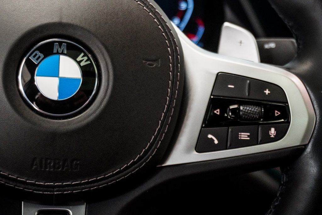 2021 Bmw X6 M50i photo 26