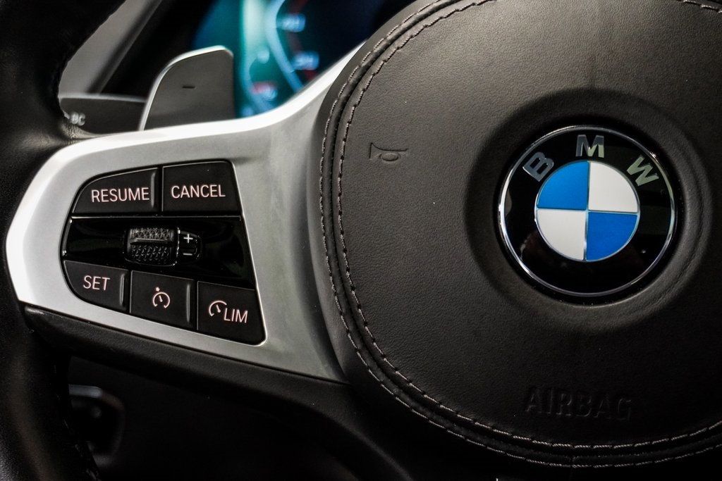 2021 Bmw X6 M50i photo 27
