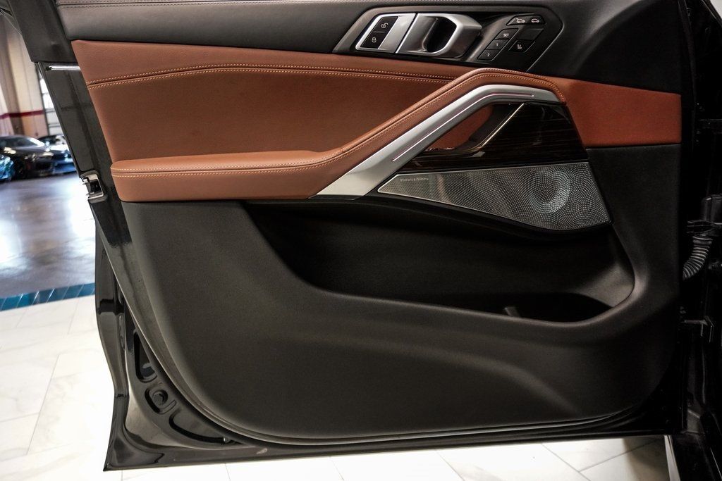 2021 Bmw X6 M50i photo 31