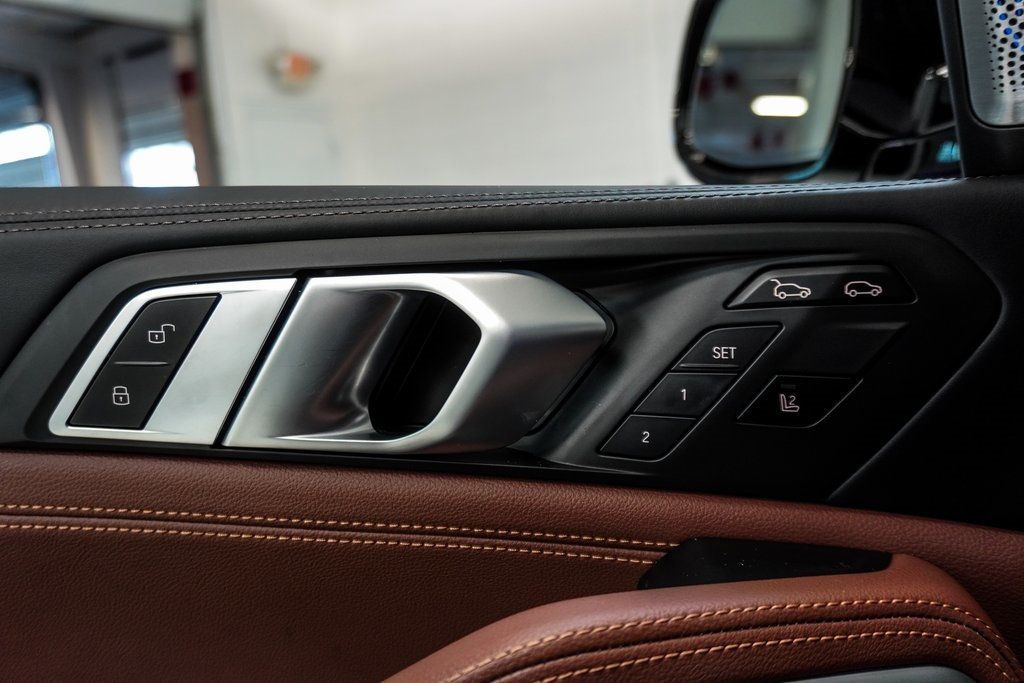 2021 Bmw X6 M50i photo 33