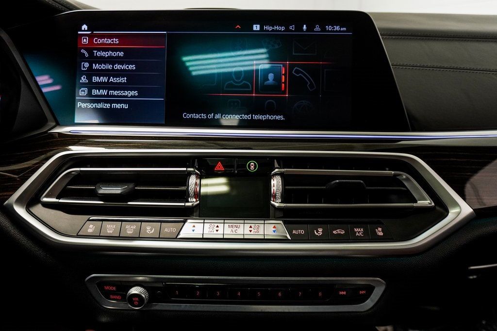 2021 Bmw X6 M50i photo 36