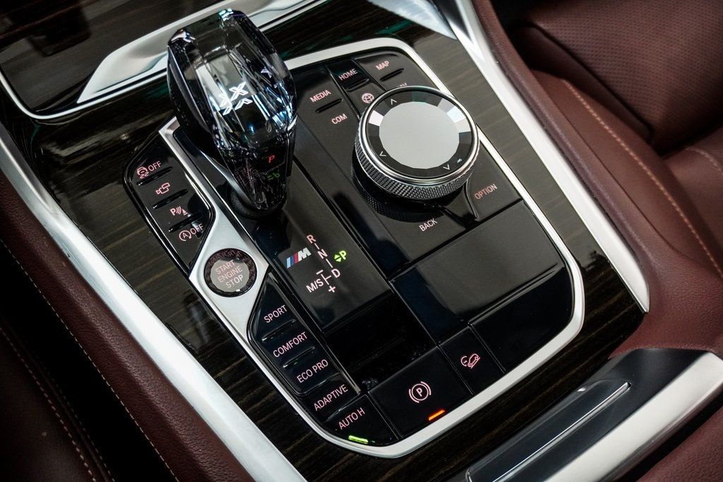 2021 Bmw X6 M50i photo 37