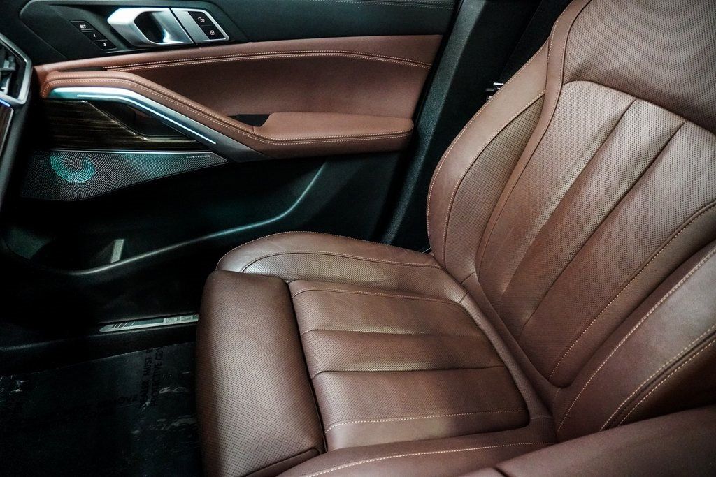 2021 Bmw X6 M50i photo 38