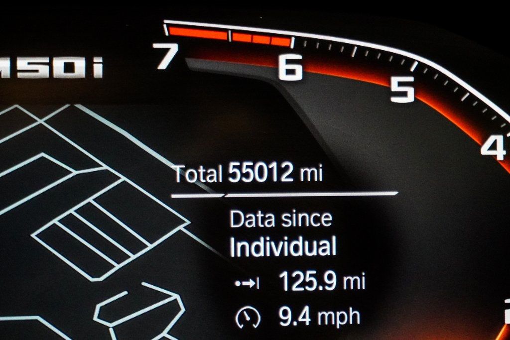 2021 Bmw X6 M50i photo 40